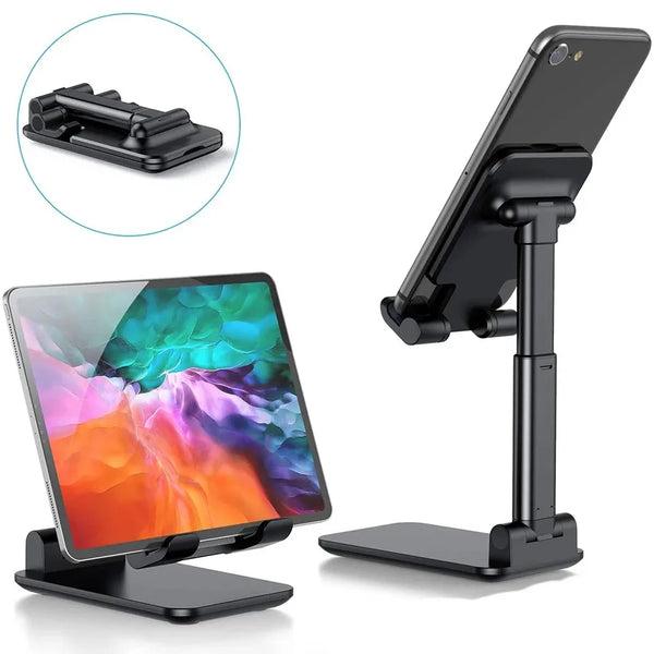 2023 Foldable Tablet & Smartphone Stand